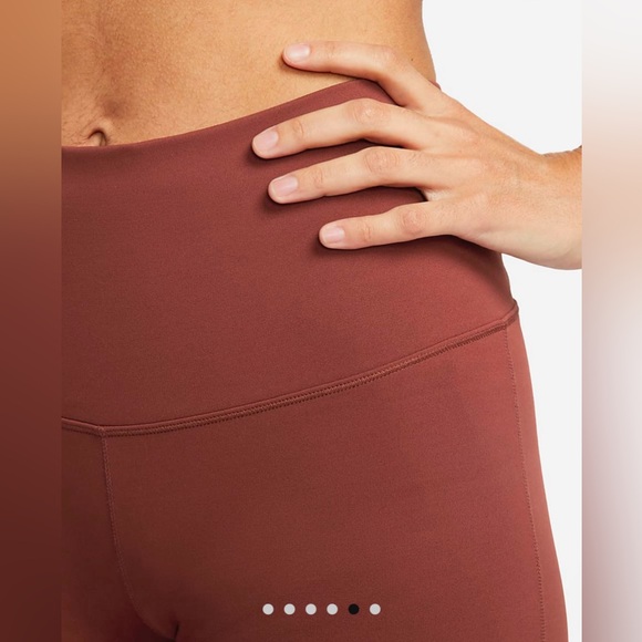 nike yoga dri fit luxe flare leggings - Picture 11 of 12